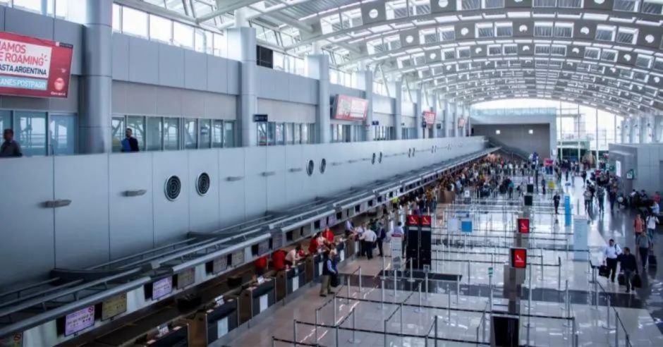 Aeropuerto Juan Santamaría
