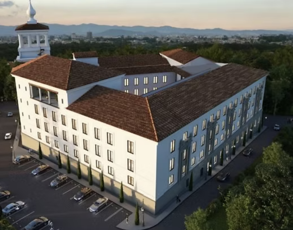 Proyecto Marriott Full Service Cayalá Guatemala
