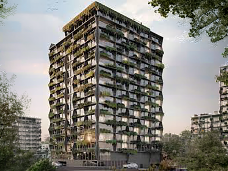 Residencias Babylon